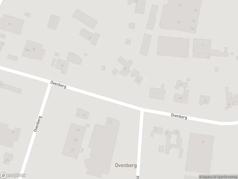 Brandweer met gepaste spoed naar de Ovenberg in Milsbeek vanwege een buitenbrand