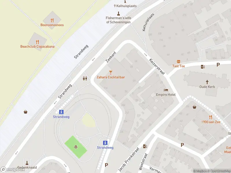 Ambulance met grote spoed naar de Zeeruststraat in 's-Gravenhage