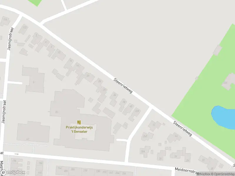 Politie naar de Steenrietweg in Hengelo