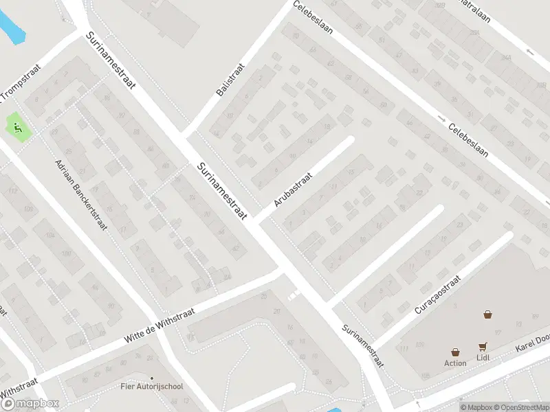 Ambulance met gepaste spoed naar de Arubastraat in Zwijndrecht