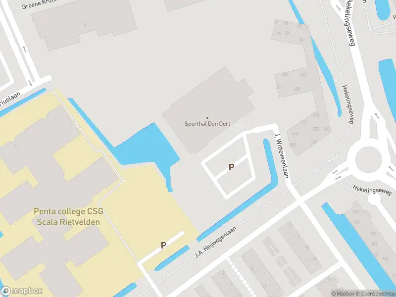 Ambulance met gepaste spoed naar de J. Witteveenlaan in Spijkenisse