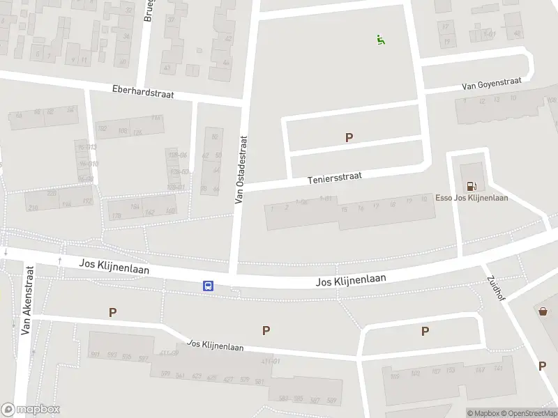 Overlastmelding Teniersstraat in Geleen