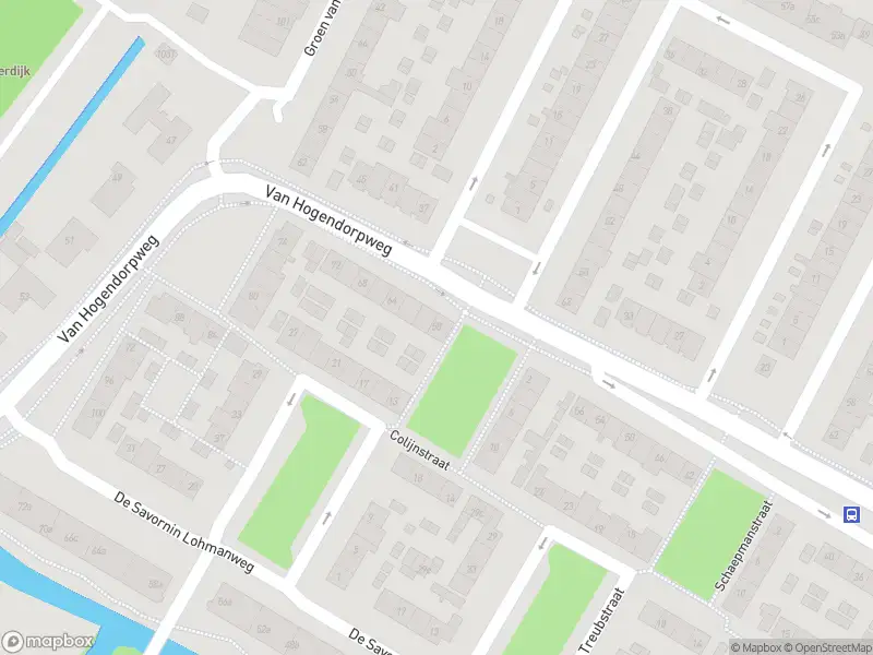 Overlastmelding Van Hogendorpweg in Alblasserdam