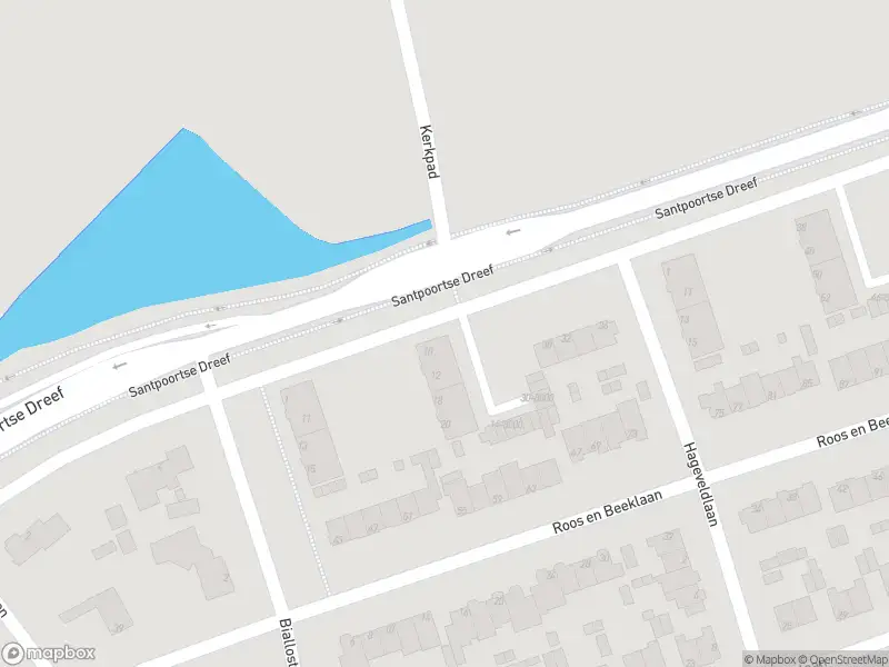 Overlastmelding  in Santpoort-Noord