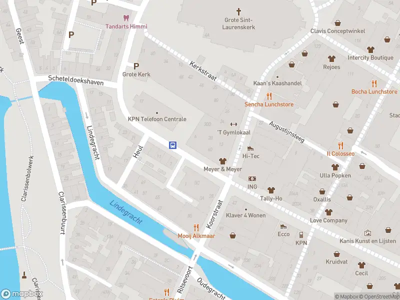 Ambulance met gepaste spoed naar de Heul in Alkmaar