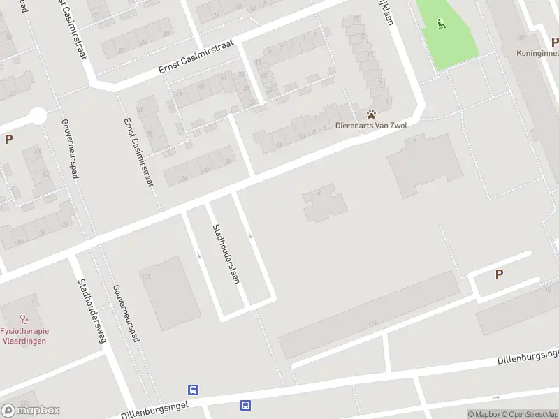 Ambulance met grote spoed naar de Stadhouderslaan in Vlaardingen