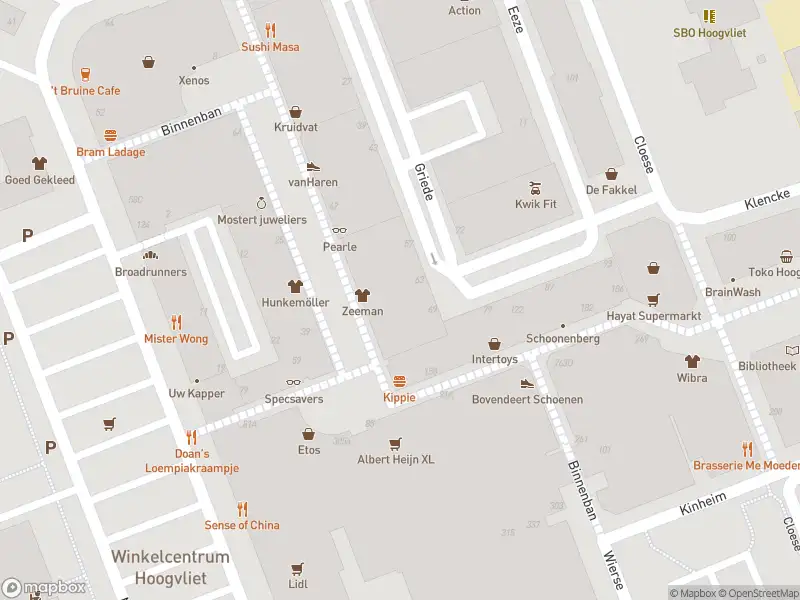 Besteld ambulance vervoer naar de Binnenban in Hoogvliet Rotterdam