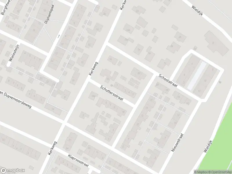 Ambulance met gepaste spoed naar de Schuttersstraat in Heenvliet