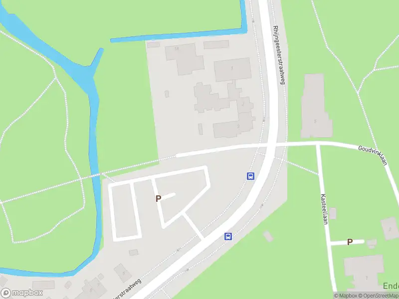 Overlastmelding Endegeesterstraatweg in Oegstgeest