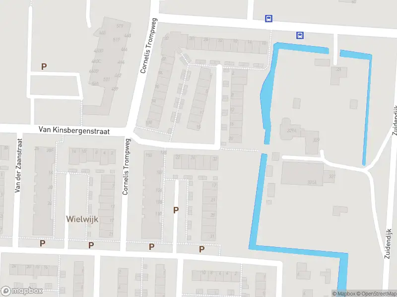 Overlastmelding Jacob van Heemskerckstraat in Dordrecht