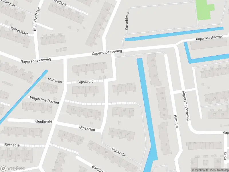 Ambulance met gepaste spoed naar de Gipskruid in Hoogvliet Rotterdam