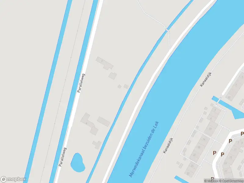 Politie naar de Koningin Julianastraat in Arkel vanwege ongeval met letsel