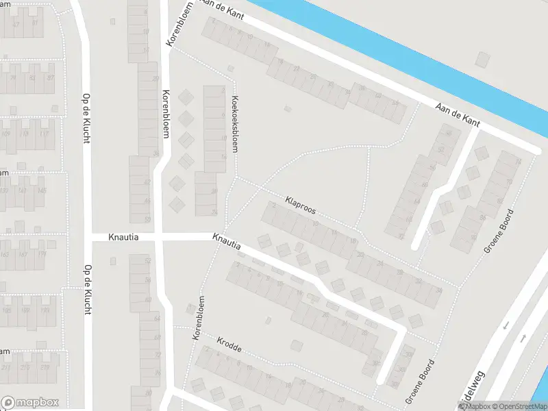 Ambulance met gepaste spoed naar de Klaproos in Uithoorn