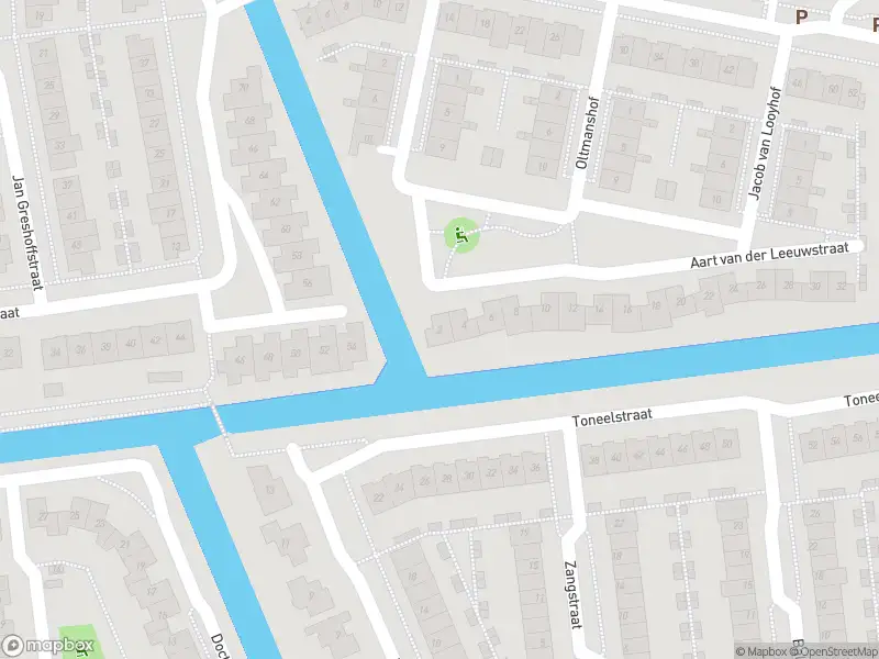 Overlastmelding Aart van der Leeuwstraat in Gorinchem