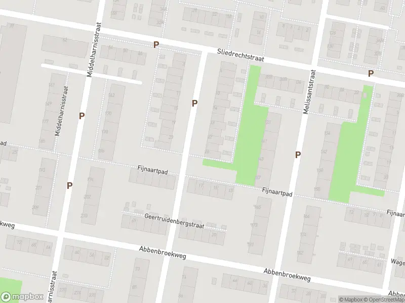 Ambulance met grote spoed naar de Geertruidenbergstraat in Rotterdam