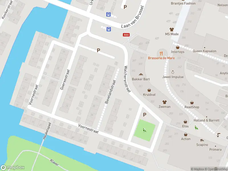 Ambulance met gepaste spoed naar de Bevelandstraat in Alkmaar