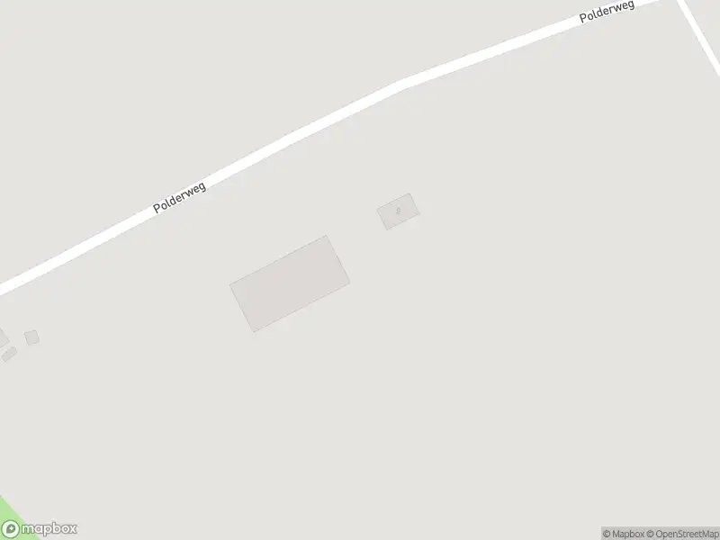 Politie met grote spoed naar de Polderweg in Kruiningen vanwege letsel