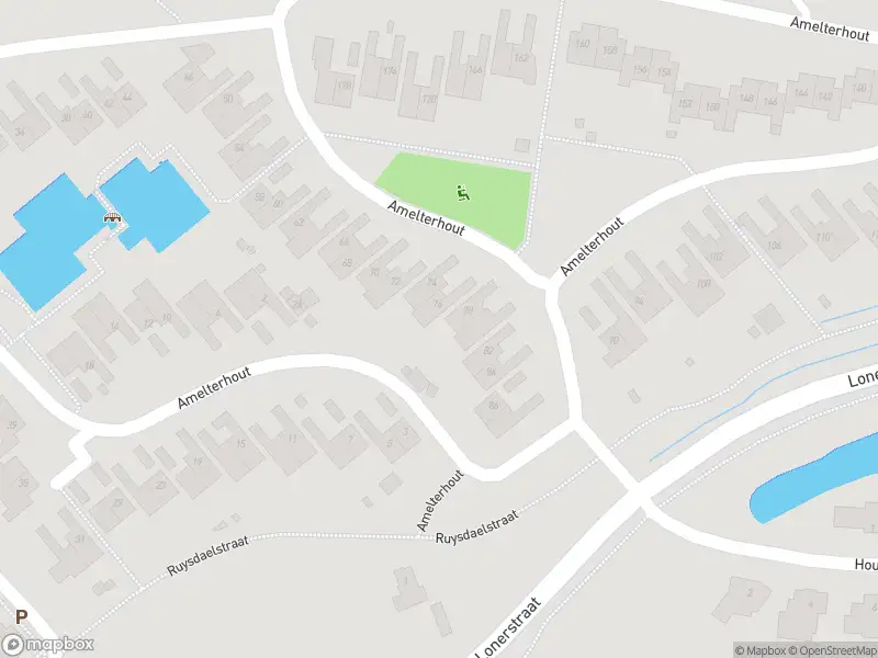 Brandweer met grote spoed naar de Amelterhout in Assen vanwege gebouwbrand