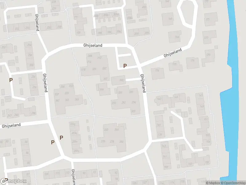 Ambulance met grote spoed naar de Ghijseland in Rhoon