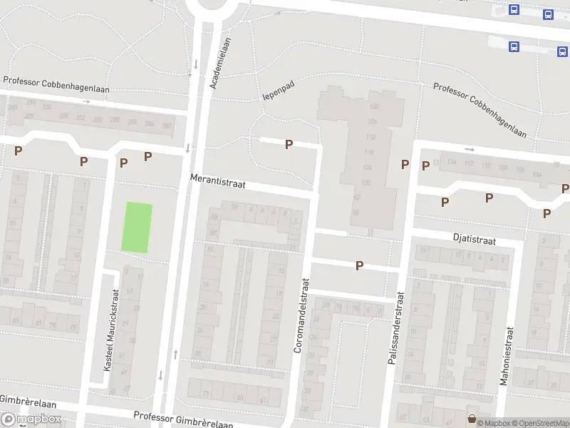 Anonieme overlastmelding Merantistraat in Tilburg