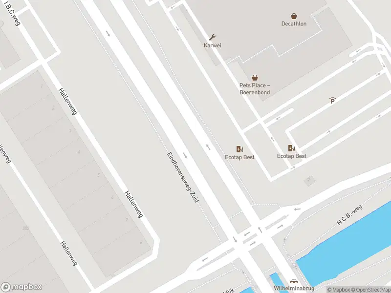 Overlastmelding Sportlaan in 5683CS Best