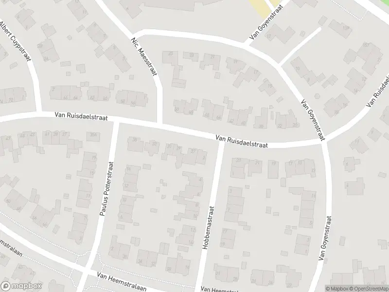 Overlastmelding Johannes Vermeerstraat in 6814JT Arnhem