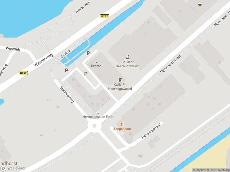 Overlastmelding Nijverheidsstraat in Heerhugowaard