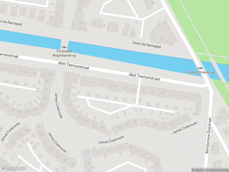 Politie naar de Abel Tasmanstraat in Almere vanwege aanrijding met letsel