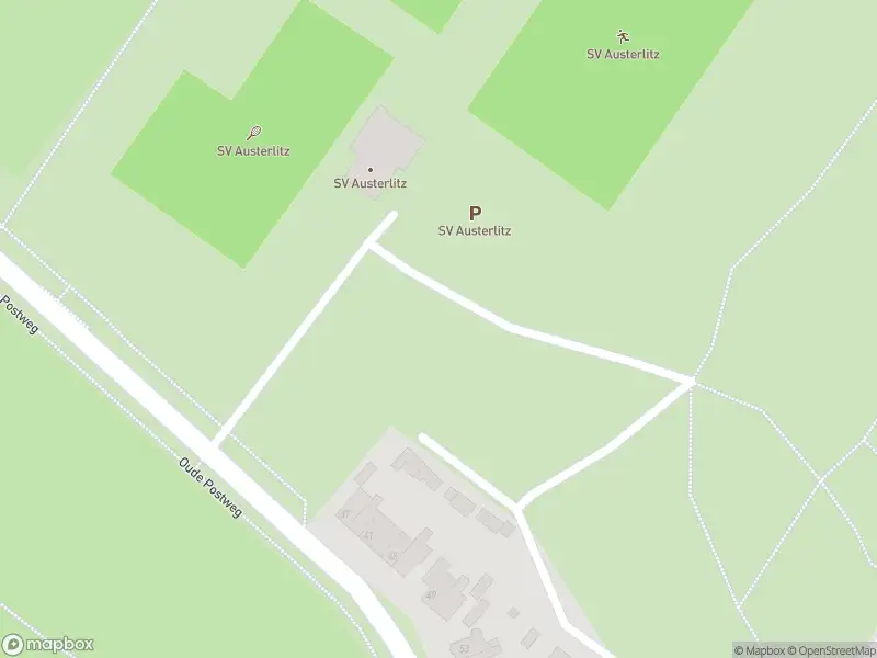 Brandweer met gepaste spoed naar de Woudenbergseweg in Austerlitz