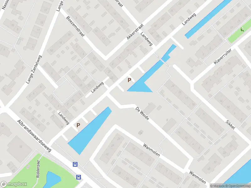 Brandweer en politie met grote spoed naar de Landweg in Poortugaal vanwege middelgrote brand