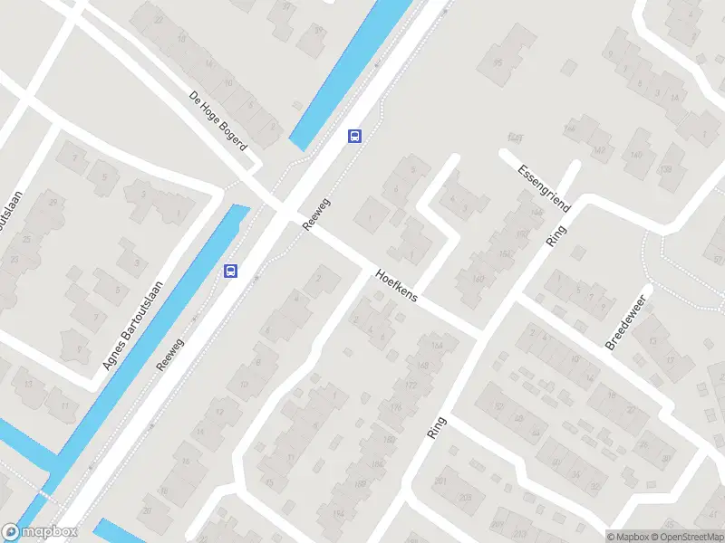 Overlastmelding Hoefkens in Hendrik-Ido-Ambacht