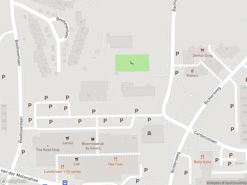 Overlastmelding Mozartlaan in Doorwerth