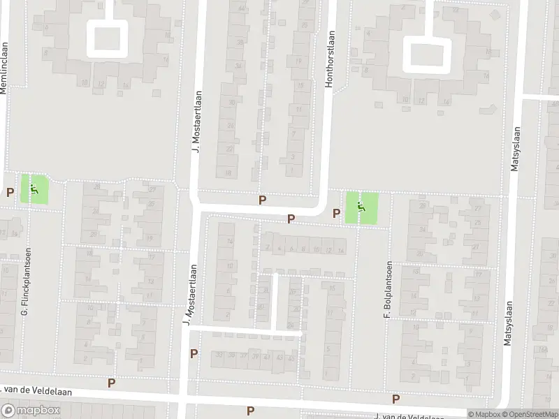 Anonieme overlastmelding Honthorstlaan in Heerhugowaard