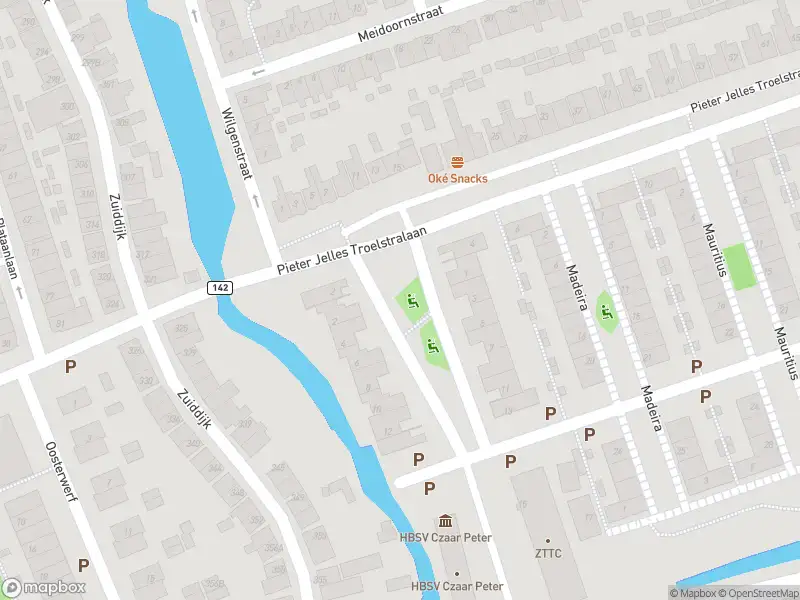 Ambulance met gepaste spoed naar de Madagaskar in Zaandam