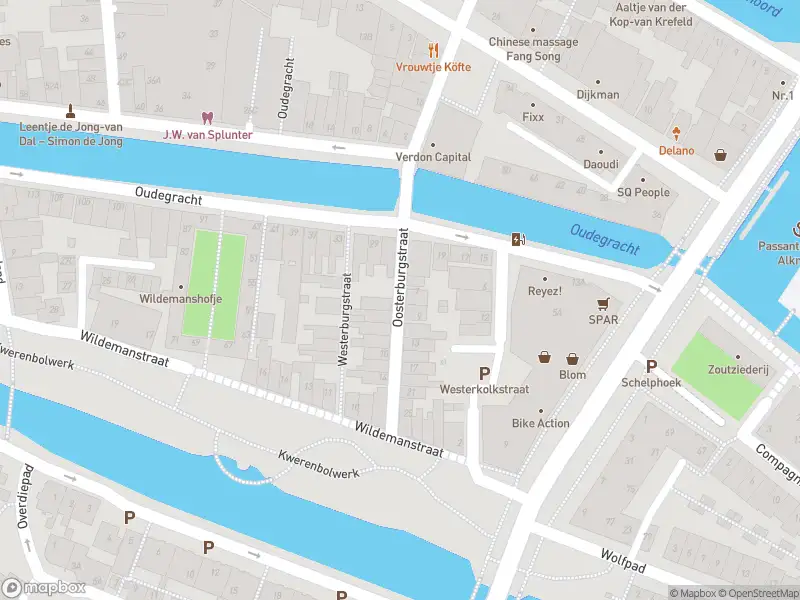 Ambulance naar de Oosterburgstraat in Alkmaar vanwege ongeval met letsel