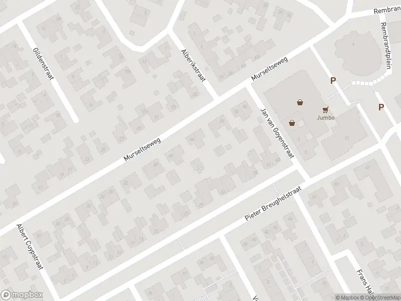 Overlastmelding Jacob Marisstraat in 5854ET Bergen L