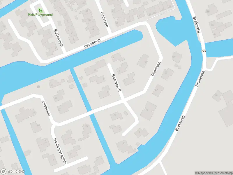 Ambulance met gepaste spoed naar de Baanweydt in Medemblik