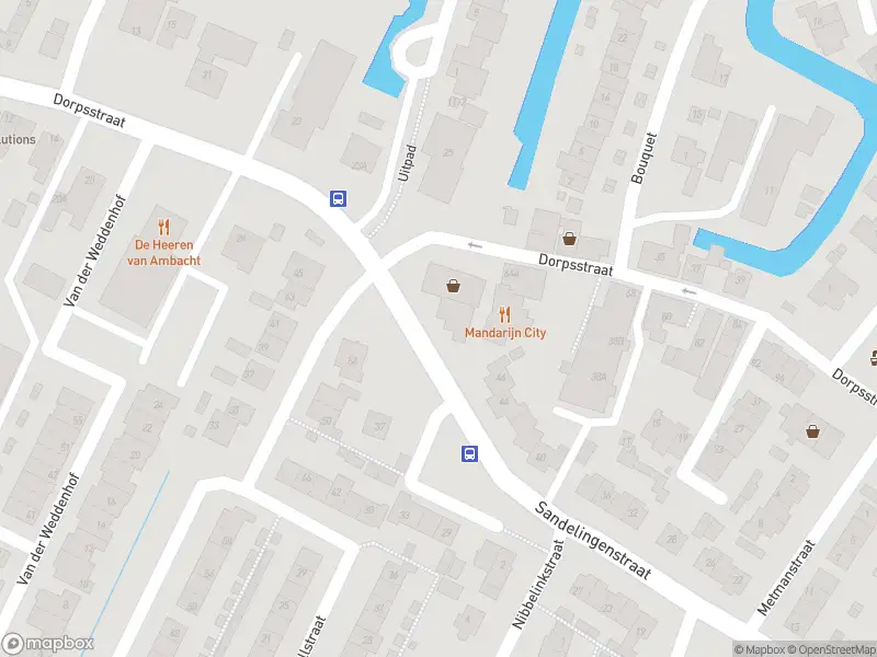 Overlastmelding Dorpsstraat in Hendrik-Ido-Ambacht