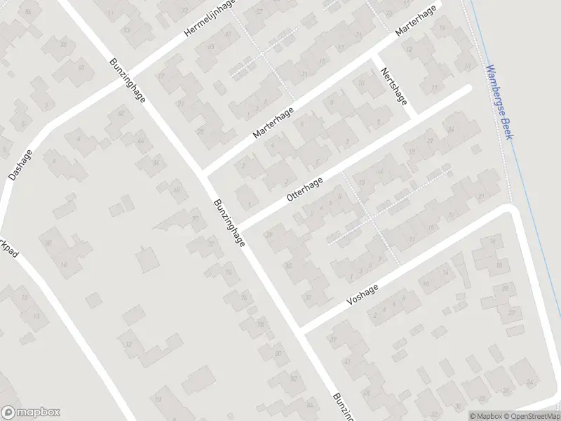 Overlastmelding Otterhage in Berlicum