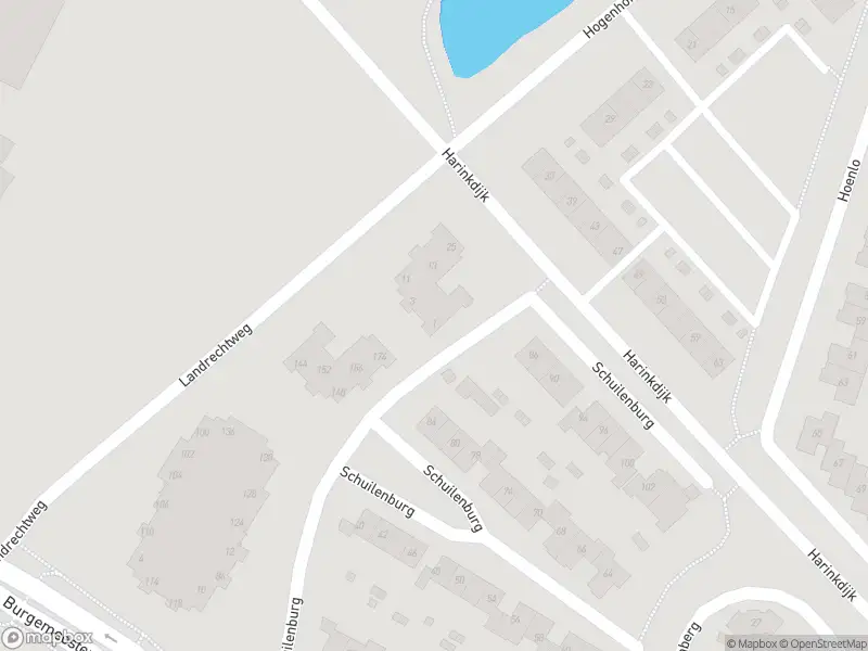 Overlastmelding Schuilenburg in Raalte