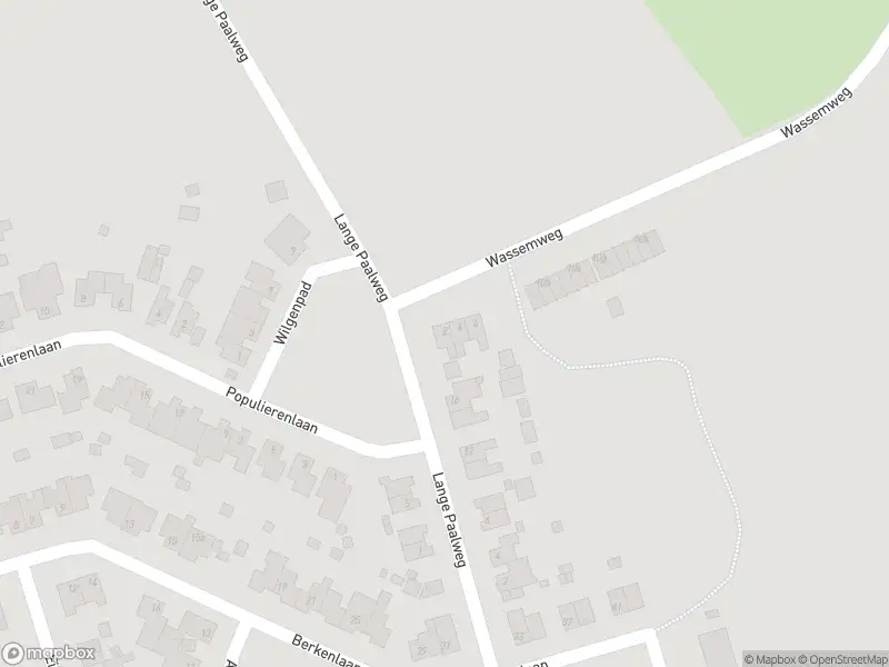 Brandweer en politie met grote spoed naar de Wassemweg in Vlodrop vanwege stankoverlast