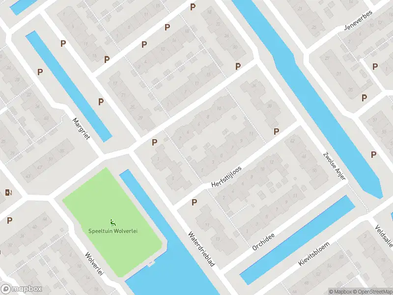 Ambulance met grote spoed naar de Sleutelbloem in Nootdorp