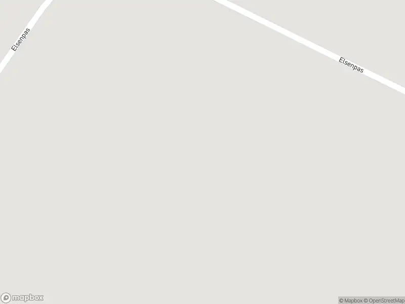 Brandweer met gepaste spoed naar de Elsenpas in Ewijk vanwege een buitenbrand