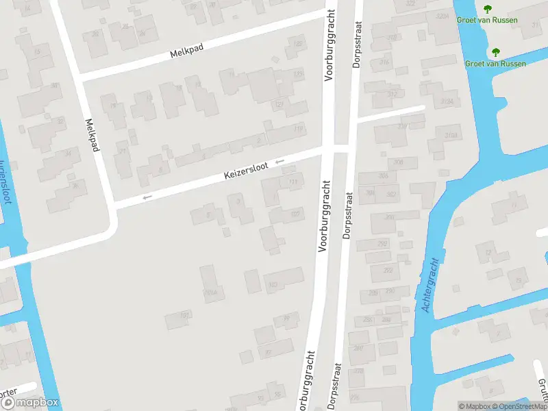 Anonieme overlastmelding Voorburggracht in Zuid-Scharwoude