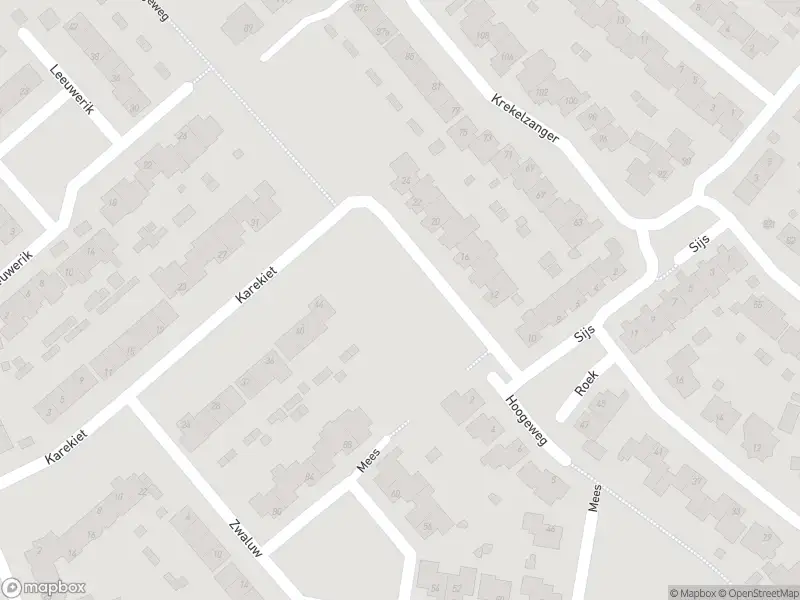 Brandweer met gepaste spoed naar de Tuinfluiter in Boxmeer vanwege stankoverlast