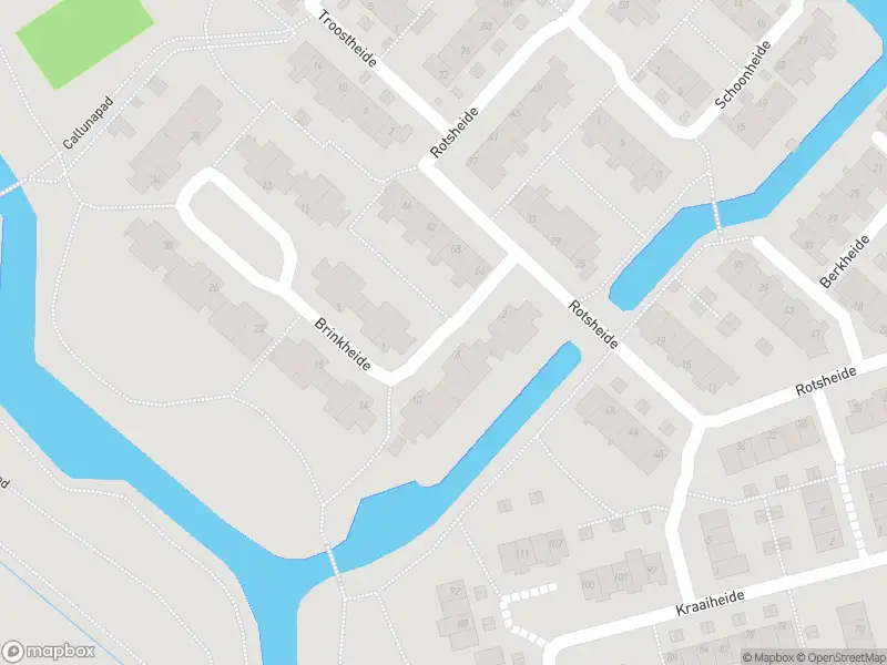 Ambulance met grote spoed naar de Brinkheide in Rotterdam