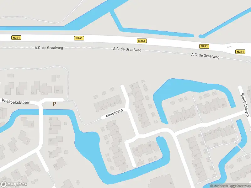 Ambulance met grote spoed naar de Meibloem in Opmeer