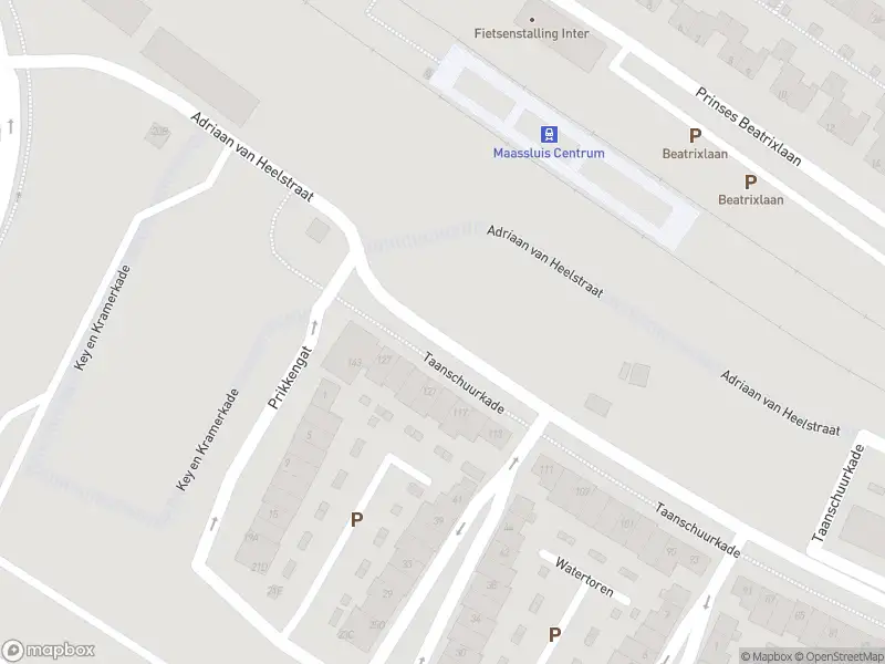 Overlastmelding Adriaan van Heelstraat in Maassluis