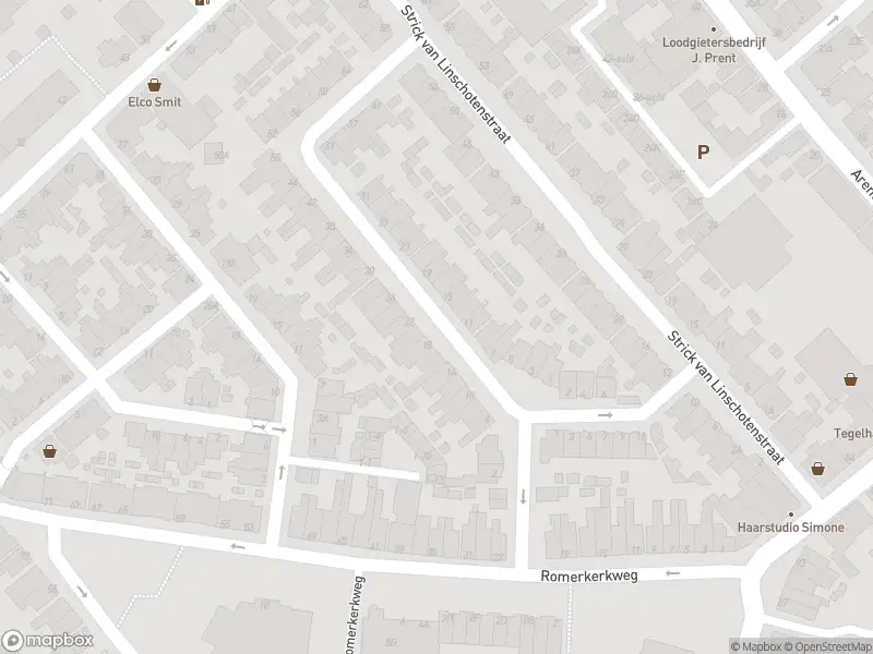 Overlastmelding Boeweg in 1943JM Beverwijk gesloten