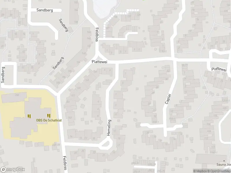 Brandweer en politie met grote spoed naar de Hemeling in Kerkrade vanwege stankoverlast